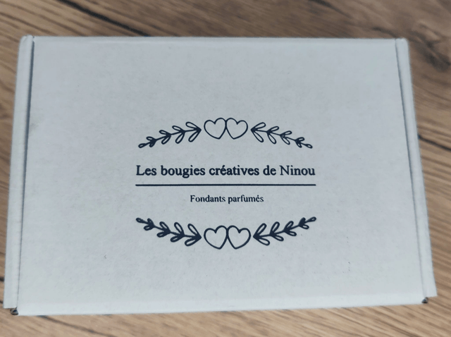 Boite de Fondants Patounettes