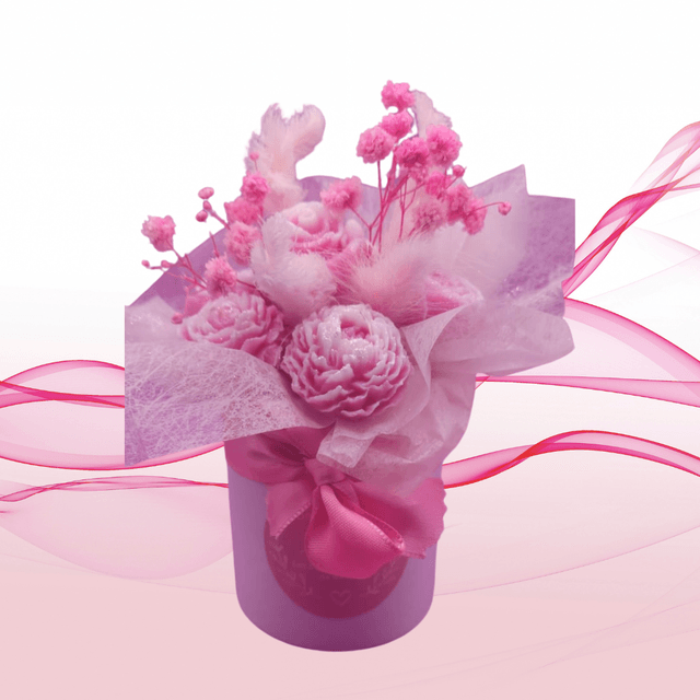 Petit Bouquet" Rose tendresse"