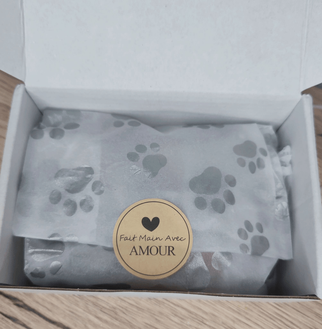 Boite de Fondants Patounettes