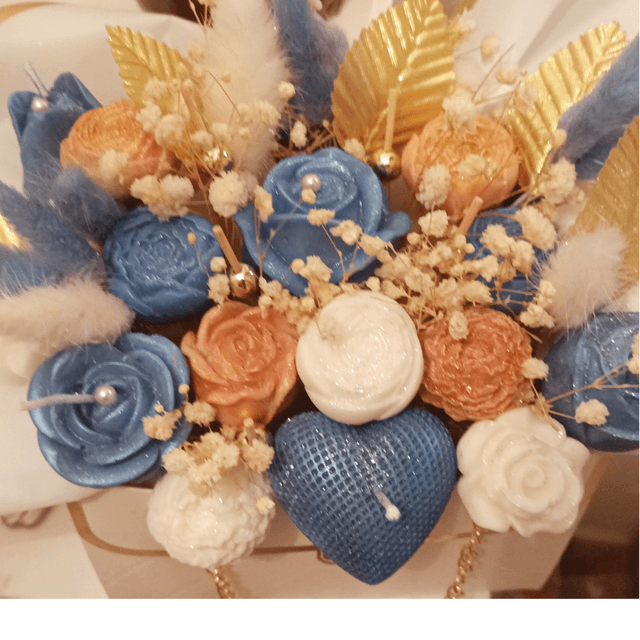 Bouquet "Rêve Royal"