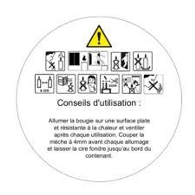 Bougie Fantôme