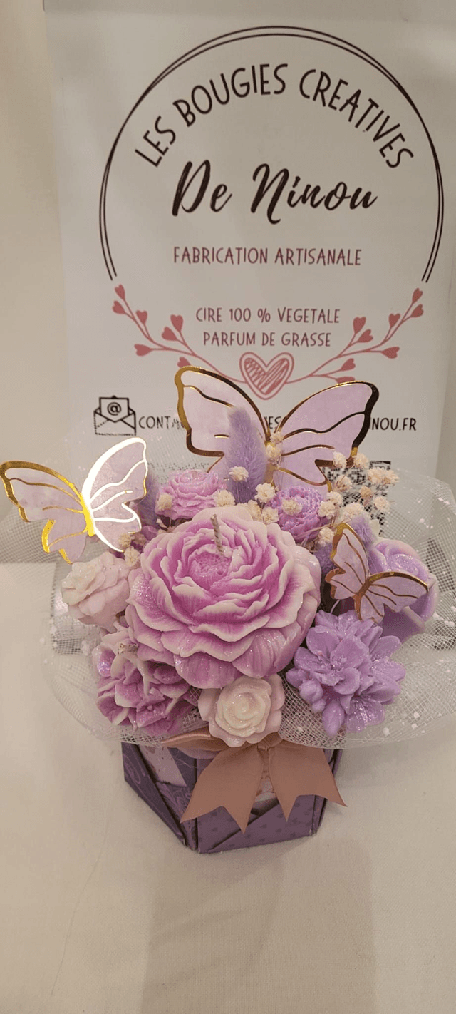Bouquet &quot;Danse des papillons&quot;