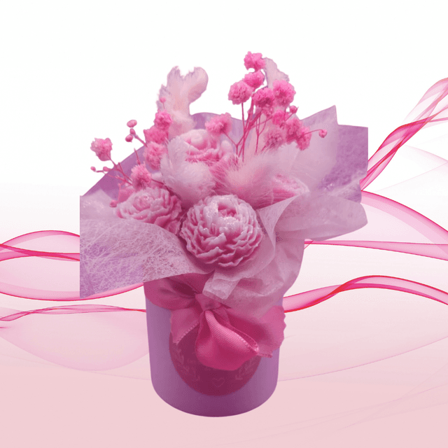 Petit Bouquet&quot; Rose tendresse&quot;