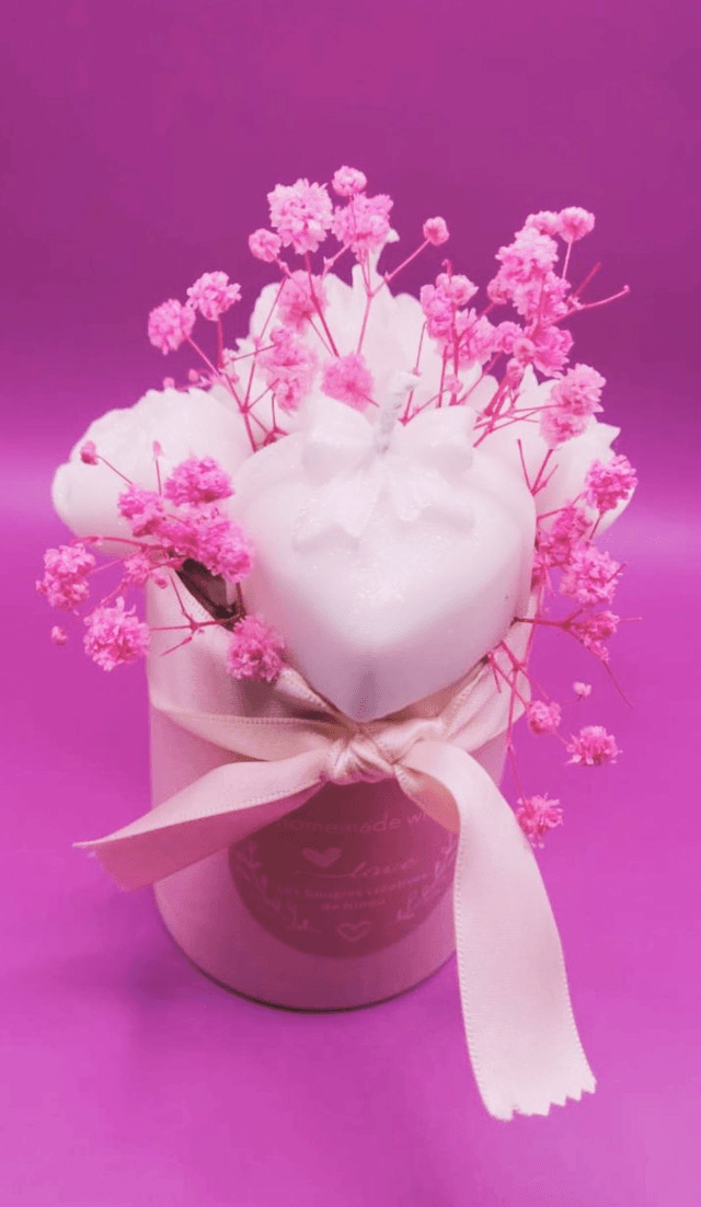 Petit bouquet &quot;Eclat de douceur&quot;
